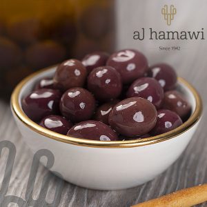 زيتون أسود