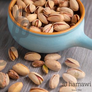 فستق حلبي مملح