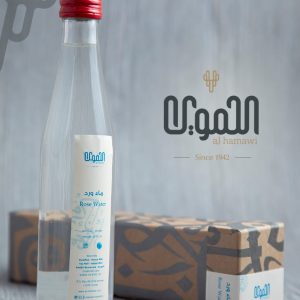 ماء ورد