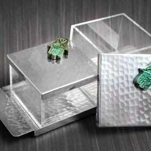 مضيفه بلكسي كف حجم صغير