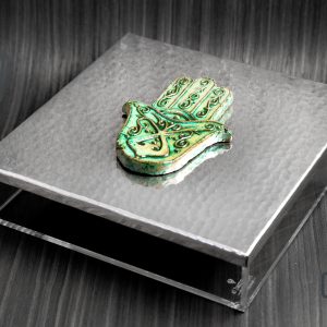 صندوق مربع حجم كبير