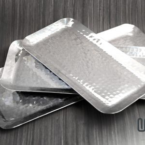 صواني ألمنيوم 3 احجام