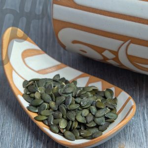 بزر ابيض مقشر