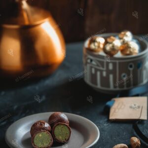 معجون فستق حلبي