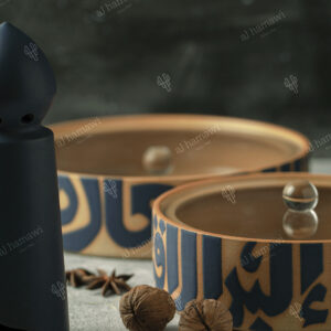 مضيفه وغطاء بلكسي حجم صغير