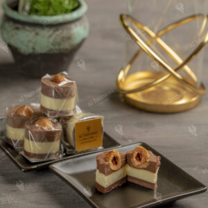 تشيز كيك بندق