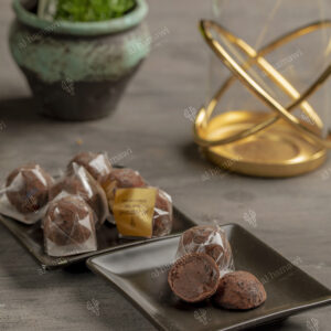 ترافل كاكاو