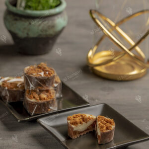 شوكولاته كراميل و لوتس