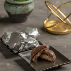 شوكولاته كراميل ويفر