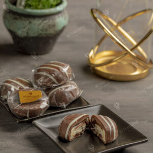 تشيز كيك نوتيلا