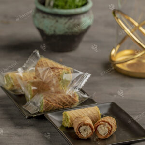 بسكوت محشي حلاوه