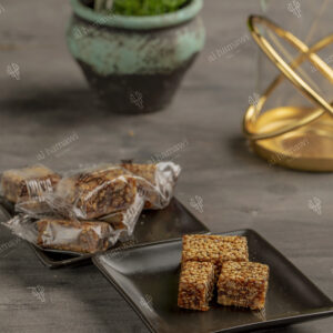 تين مع سمسم