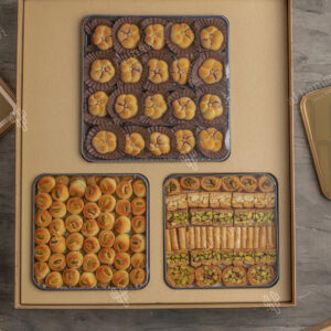 بوكس حلويات مشكل