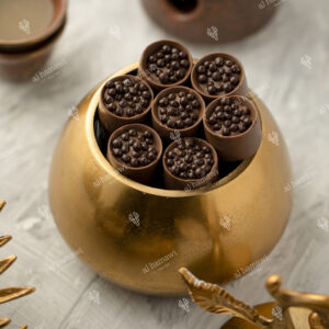 شوكولاته كرنشي كراميل