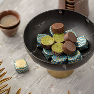 شوكولاته بوظه عربيه