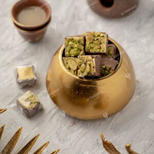 شوكولاته مدلوقه