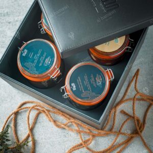 صندوق جلد 4 مرطبنات