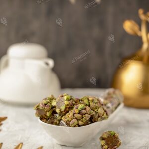 Rolled Turkish Delight