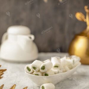 Coconut Marzipan