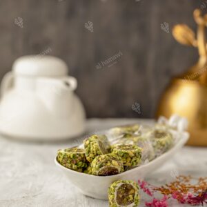 Turkish Delight with Noga