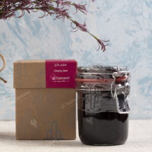 Cherry Jam