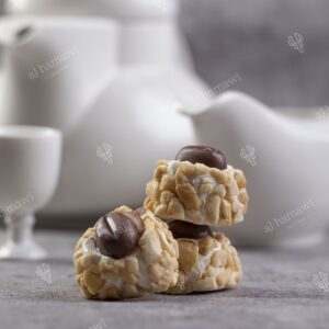 Almod and Nutella Nogatello