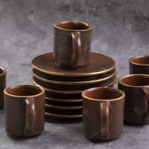 Turkish Coffee Cups