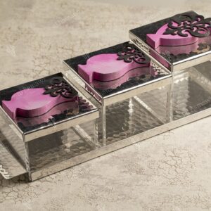 Plexi Presentation Box (3 parts)