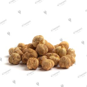Smoked Qdameh (Chickpea Snack)