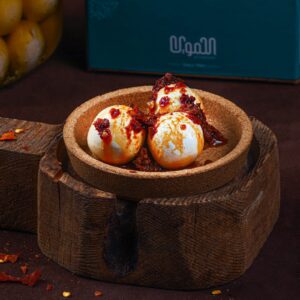 لبنة بالشطة