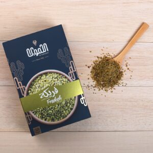 فريكة ناعمة