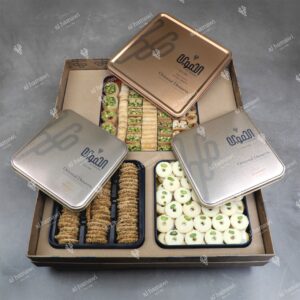 بوكس حلويات مشكل