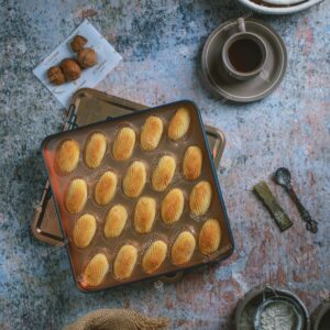 معمول جوز سميد