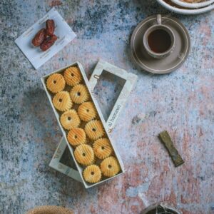 معمول تمر سميد