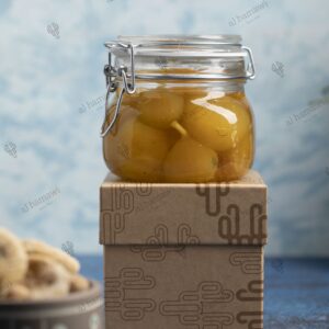 مربى تين حب