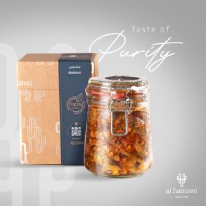 شرائح مكدوس