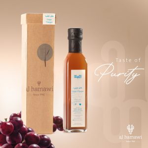 خل عنب طبيعي