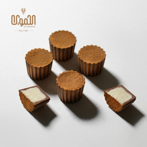 شكولاتة بالسحلب