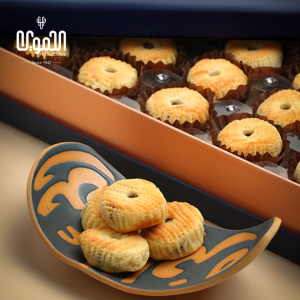 معمول تمر سميد