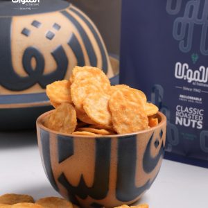 كراكرز خردل وعسل