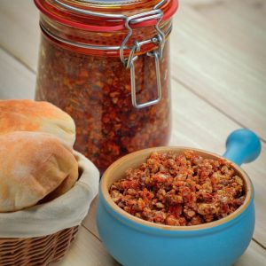 حشوة المكدوس