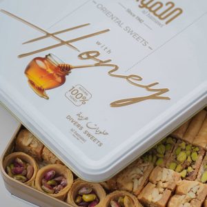 بقلاوة بالعسل