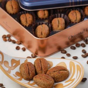 معمول تمر بالقهوة (إبتكار جديد)