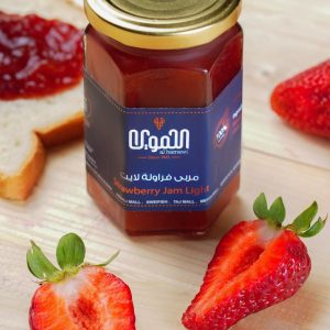 مربى فراولة لايت